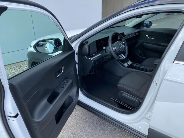 Hyundai Kona Hybrid Trend