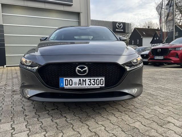 Mazda 3 2.5L SkyActiv
