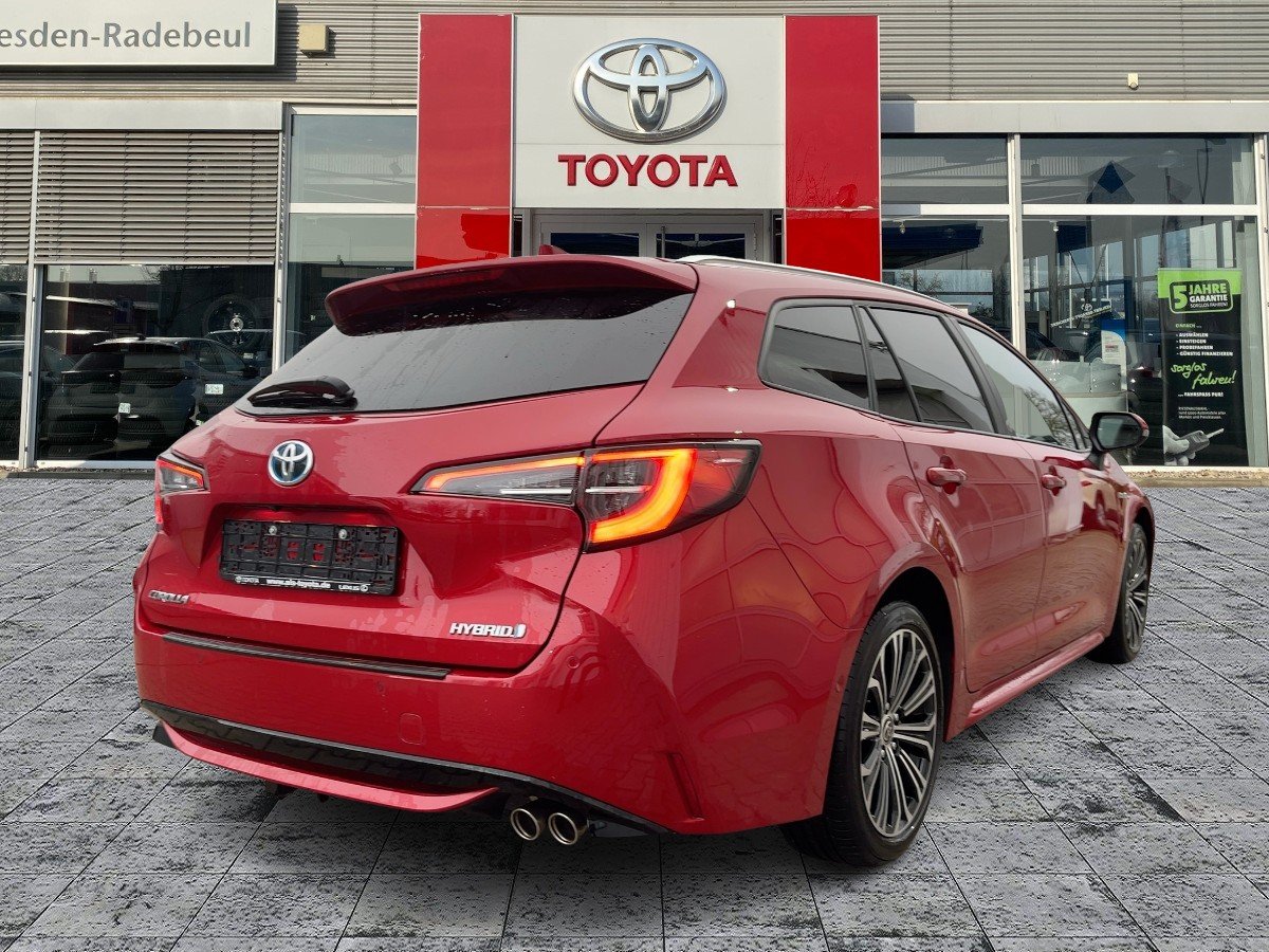 Toyota Corolla Technik Touring