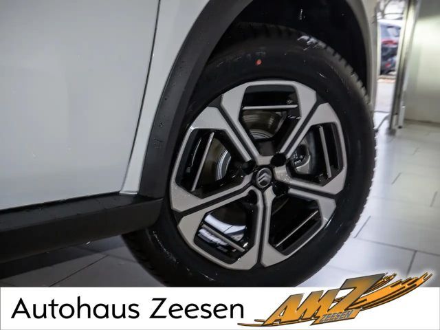Citroën C3 Aircross NAVI HUD