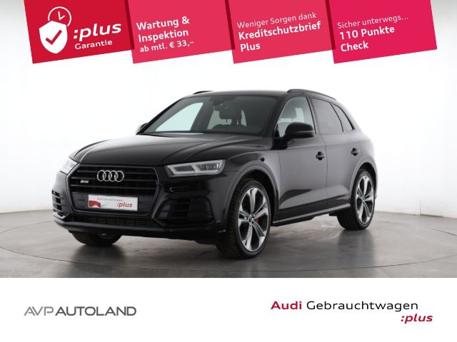 Audi SQ5 Quattro