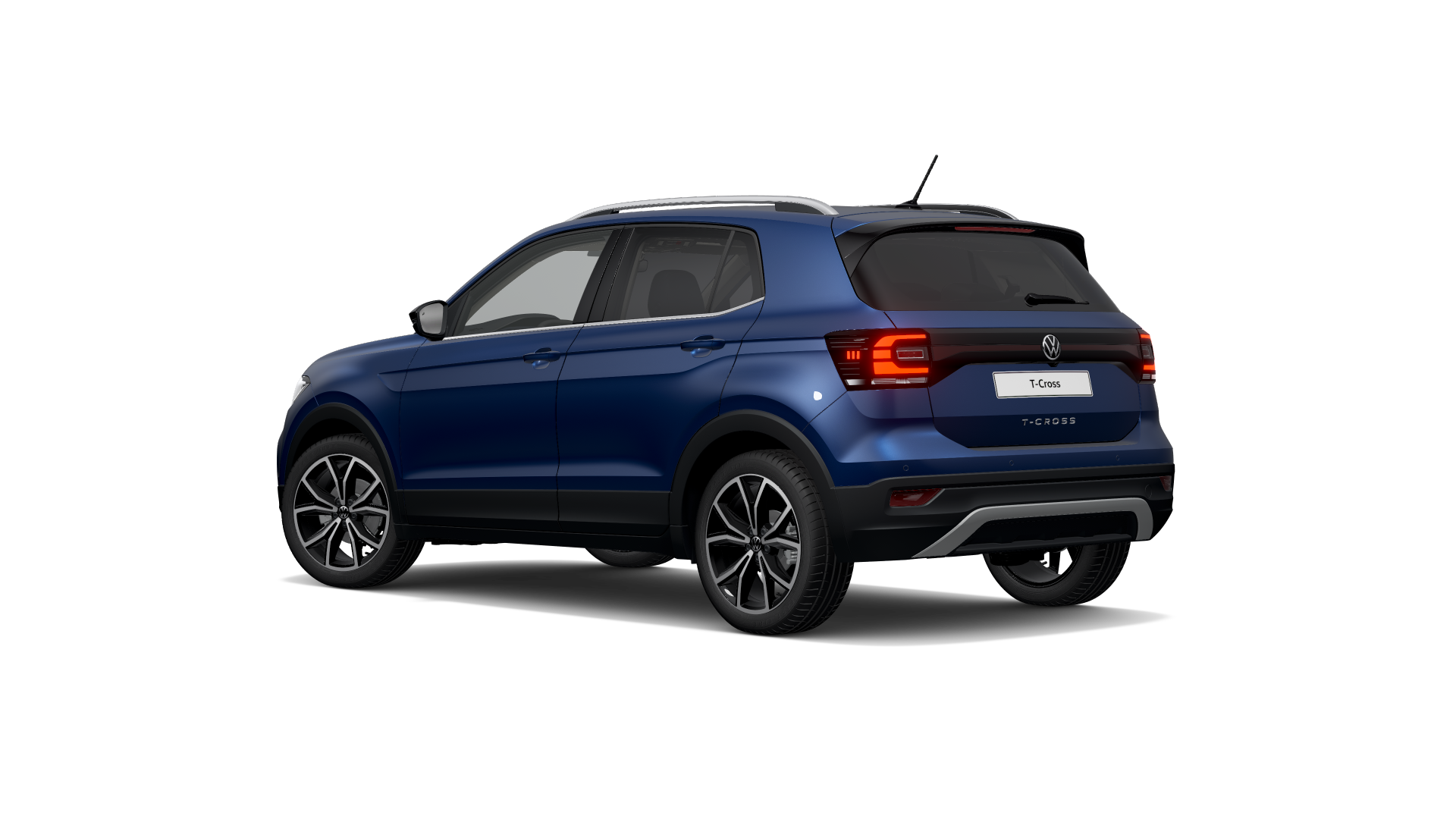 Volkswagen T-Cross 1.0 TSI DSG Style
