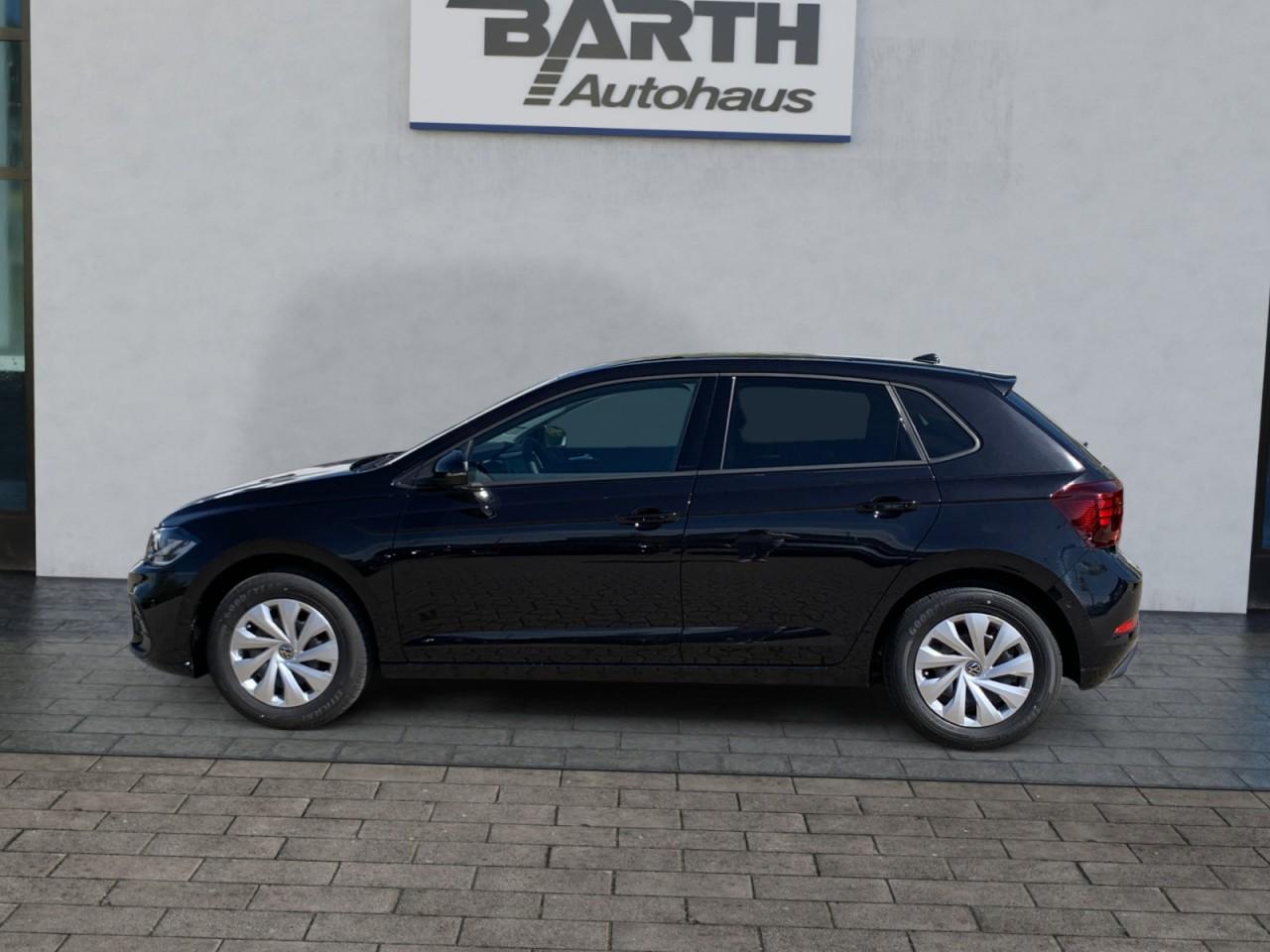 Volkswagen Polo 1.0 TSI DSG Life