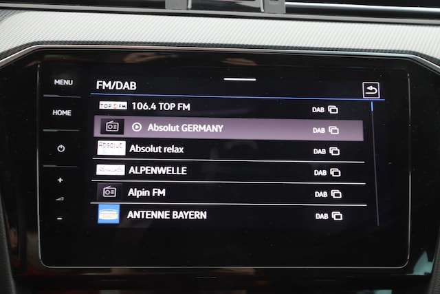 Volkswagen Passat 2.0 TDI 4Motion DSG Variant