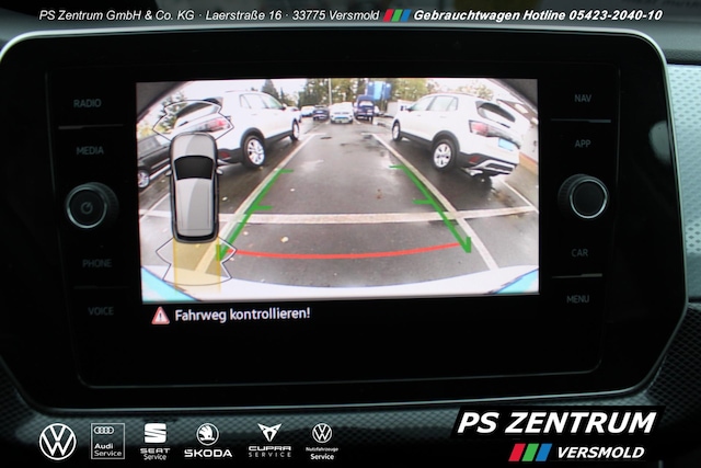 Volkswagen T-Cross 1.0 TSI