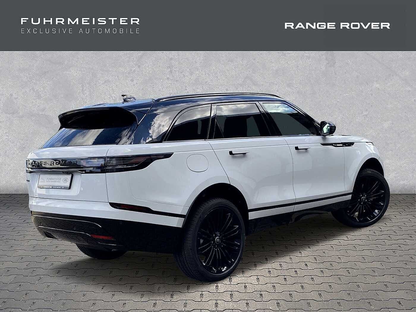 Land Rover Range Rover Velar Dynamic HSE