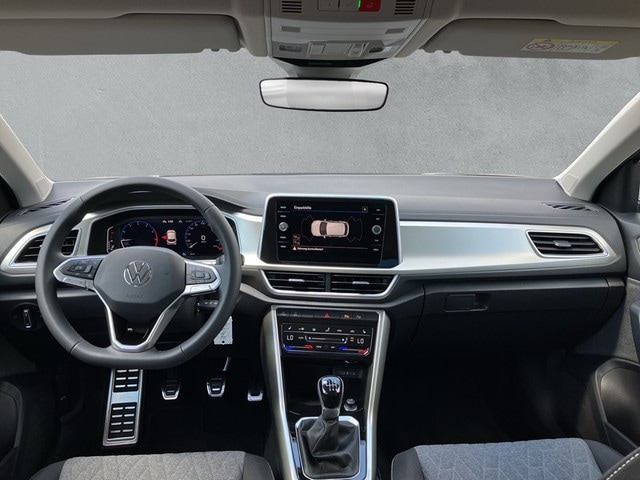 Volkswagen T-Roc T-Roc 1.0 TSI Move ACC LED LM18 MFL PDC SHZG TEL