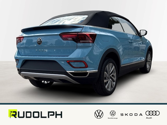 Volkswagen T-Roc 1.5 TSI Cabriolet DSG