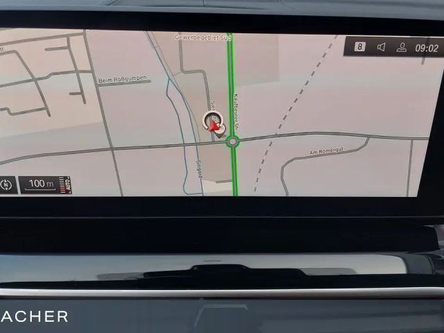 BMW M5 Competition Sedan