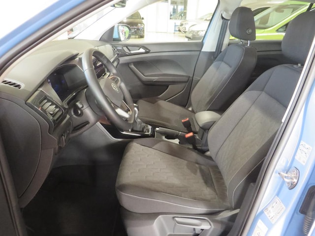 Volkswagen T-Cross 1.0 TSI