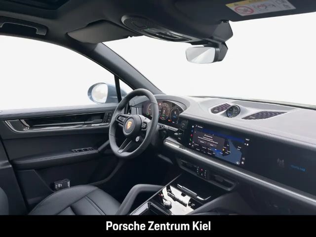 Porsche Cayenne E-Hybrid S