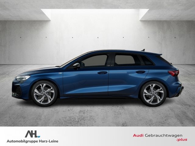 Audi A3 35 TFSI S-Line S-Tronic Sportback