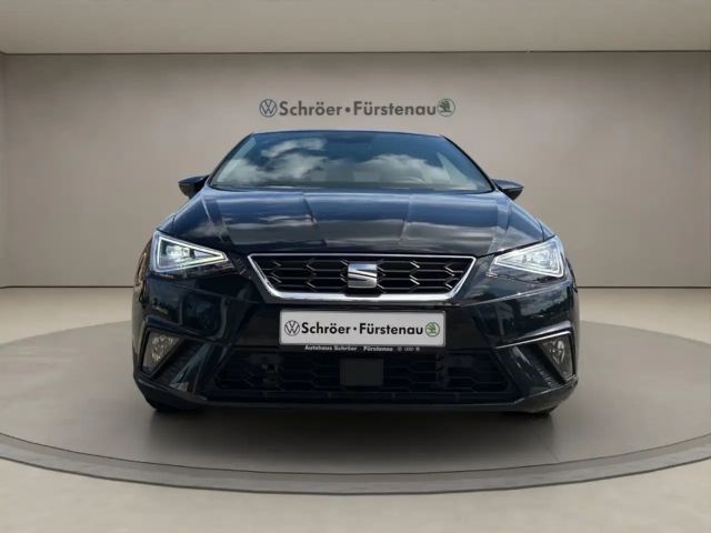Seat Ibiza FR-lijn
