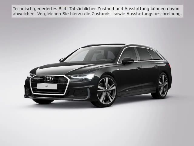 Audi A6 45 TFSI S-Line