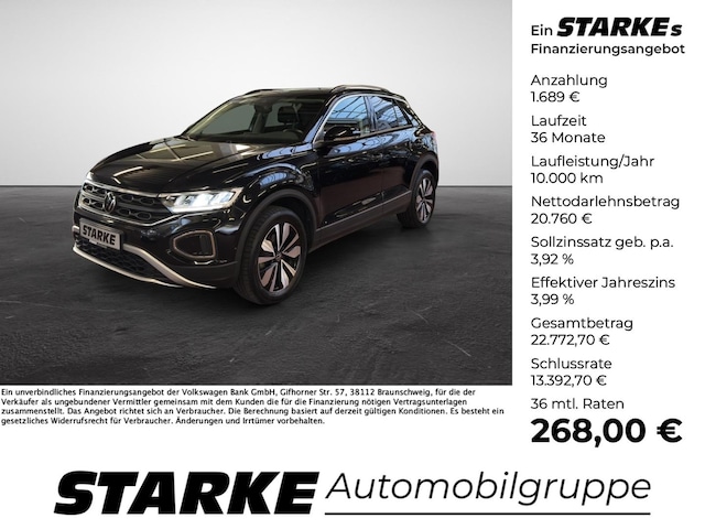 Volkswagen T-Roc 1.0 TSI Move