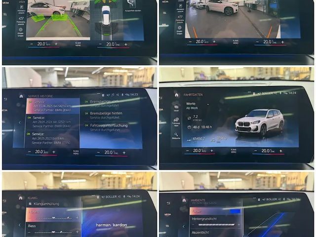 BMW X1 M-Sport sDrive18i