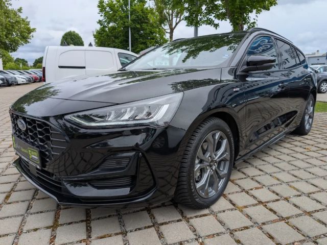 Ford Focus ST Line Wagon