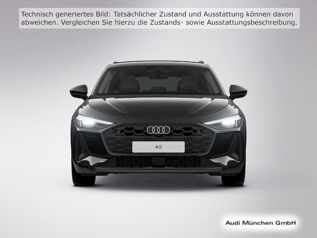 Audi A5 Avant Quattro S-Tronic