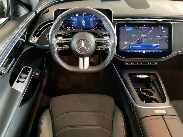 Mercedes-Benz E 220 AMG Line E 220 d Estate