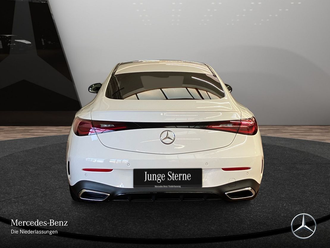 Mercedes-Benz CLE 200 Coupé