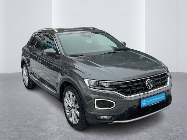 Volkswagen T-Roc 1.5 TSI DSG Sport