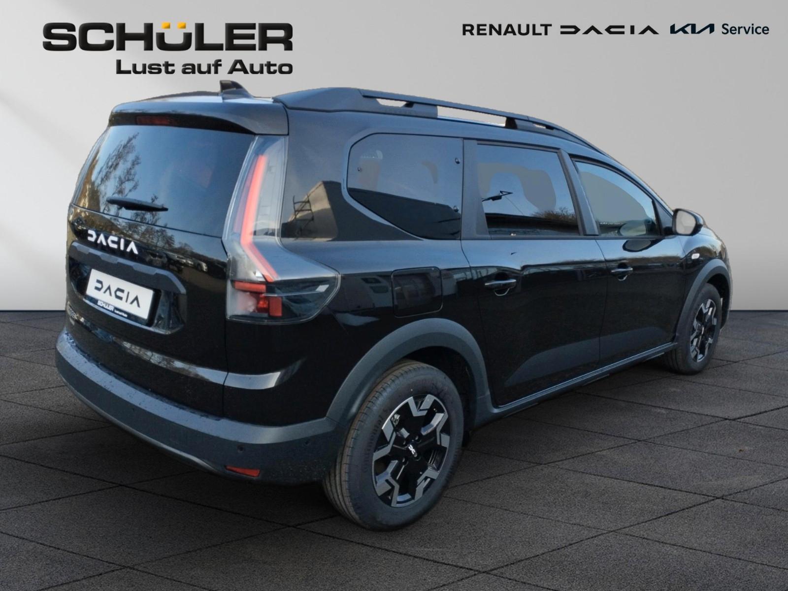 Dacia Jogger Hybrid 155 Journey 7-Sitzer
