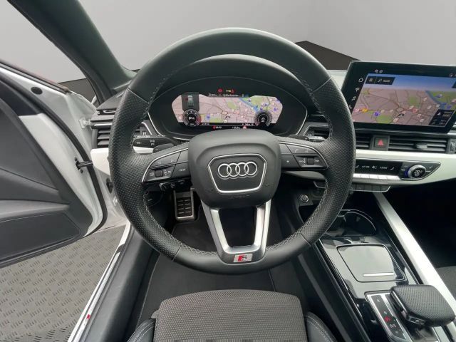 Audi A4 35 TDI S-Line