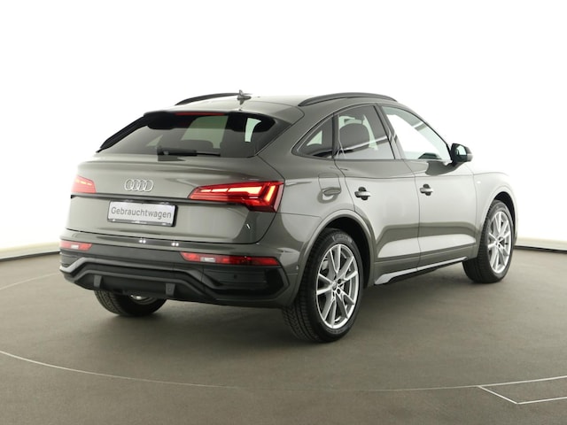 Audi Q5 35 TDI S-Tronic Sportback