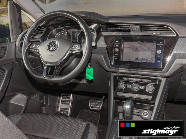 Volkswagen Touran 1.5 TSI TSi United