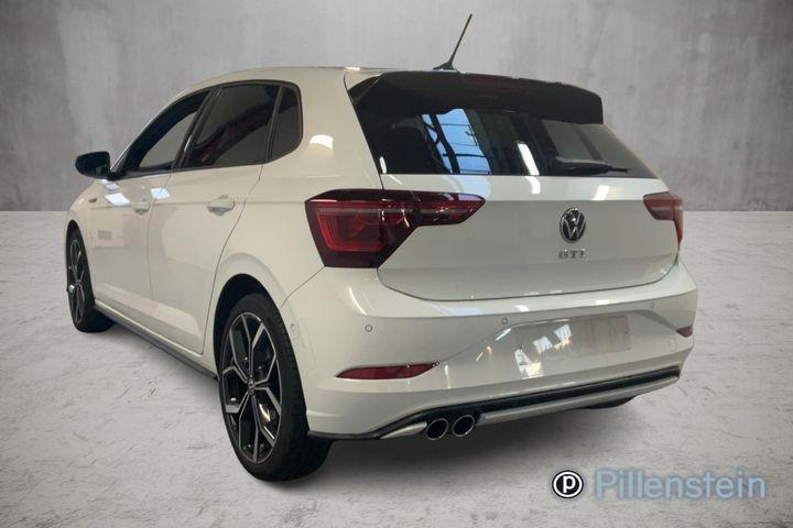 Volkswagen Polo 2.0 TSI DSG GTI