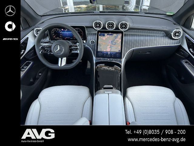 Mercedes-Benz GLC 220 4MATIC GLC 220 d