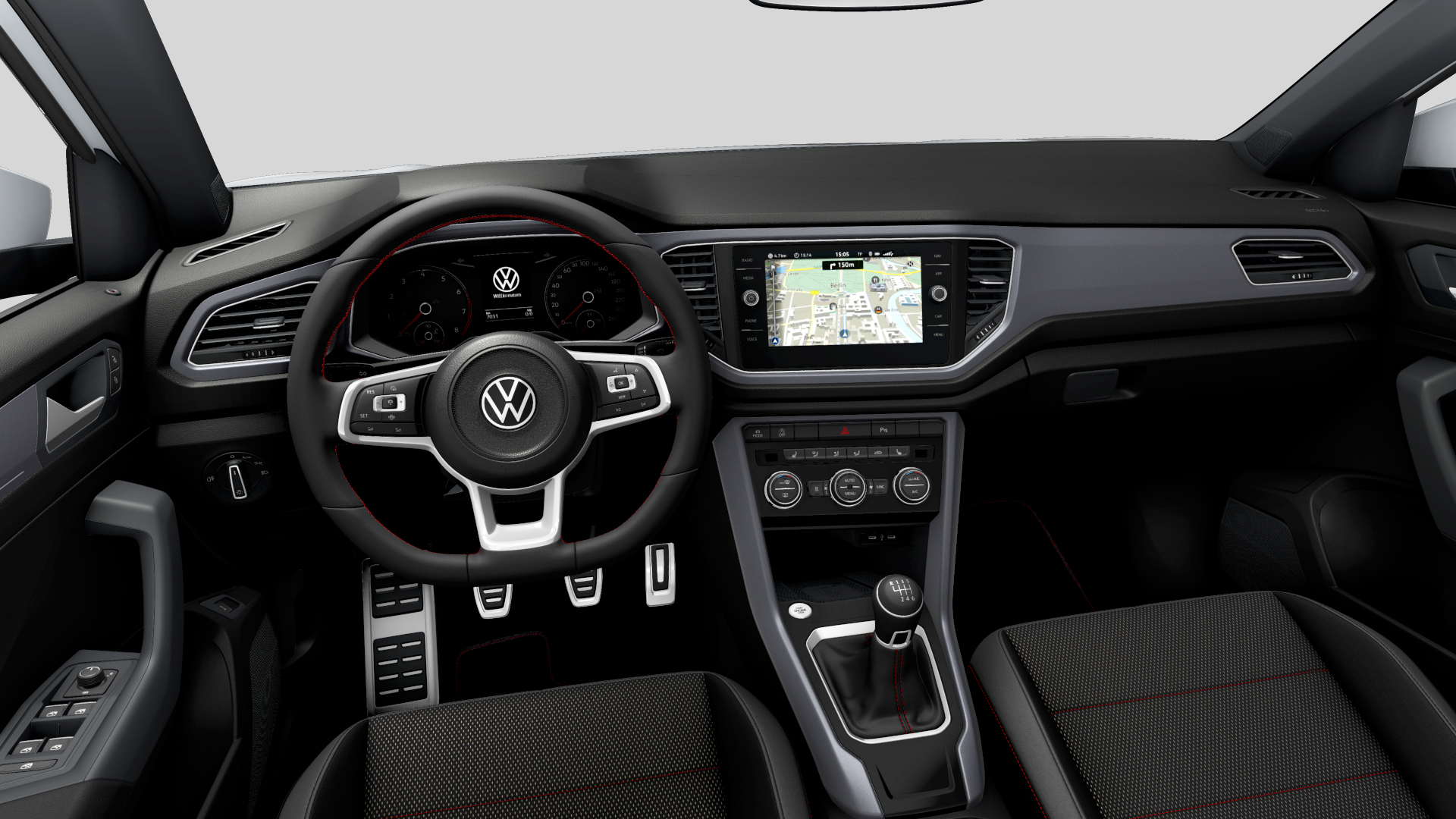 Volkswagen T-Roc Sport