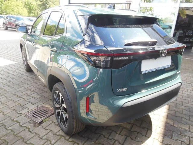 Toyota Yaris Cross Hybride VVT-i