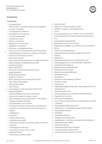 Skoda Octavia 2.0 TDI Combi