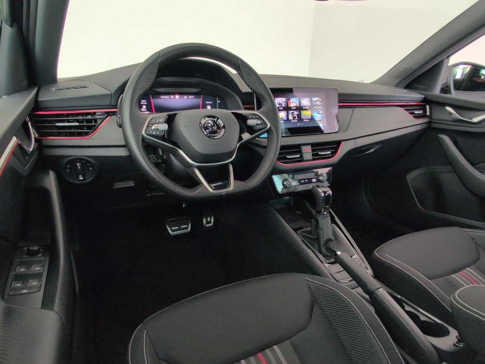 Skoda Scala 1.0 TSI Monte Carlo