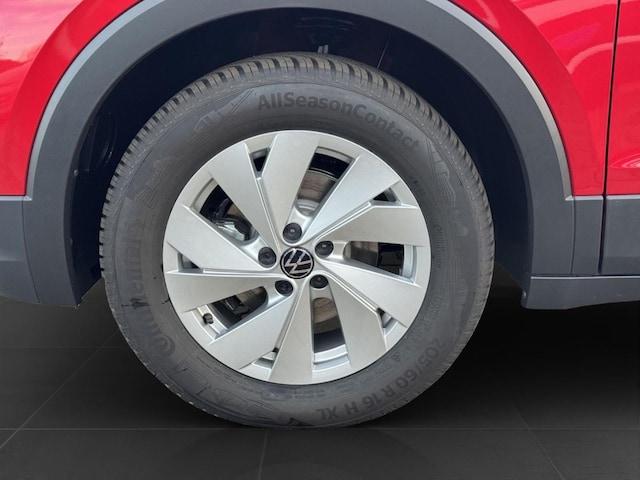 Volkswagen T-Cross 1.0 TSI Life