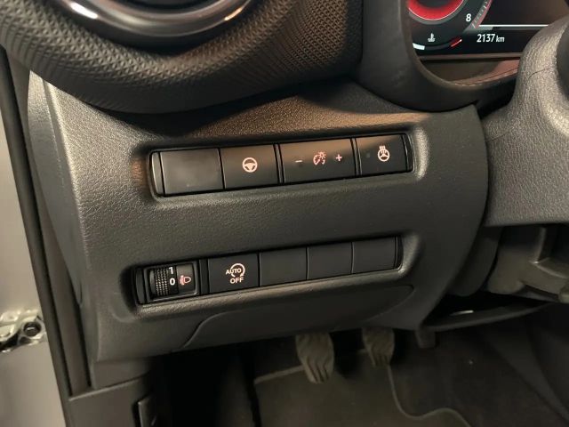 Nissan Juke DIG-T N-Connecta