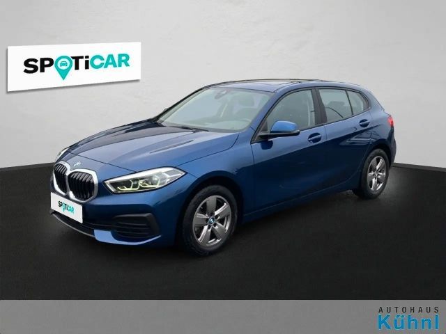 BMW 118 118i Advantage pakket Sedan