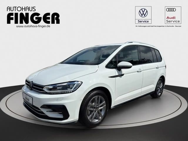 Volkswagen Touran 1.5 TSI DSG R-Line