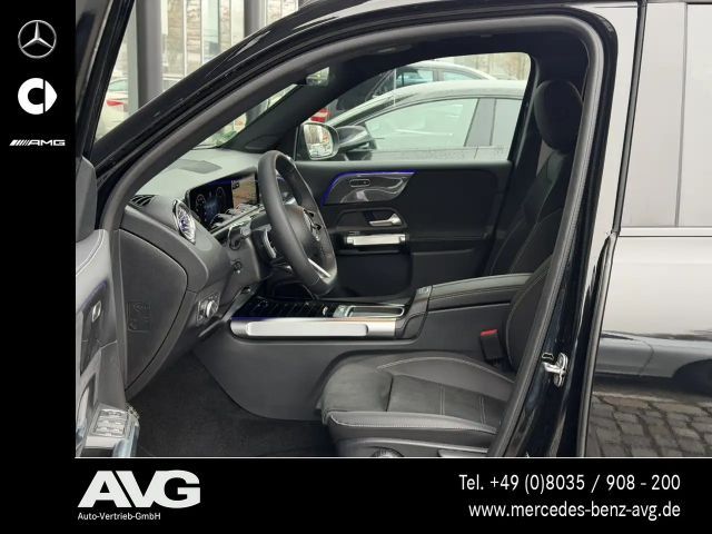 Mercedes-Benz GLB 200 4MATIC AMG Line GLB 200 d
