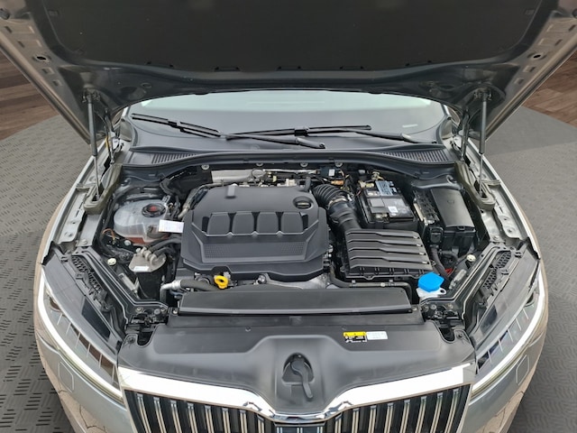 Skoda Superb 2.0 TDI Combi