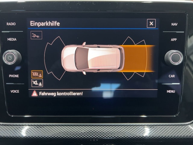 Volkswagen T-Cross 1.5 TSI DSG