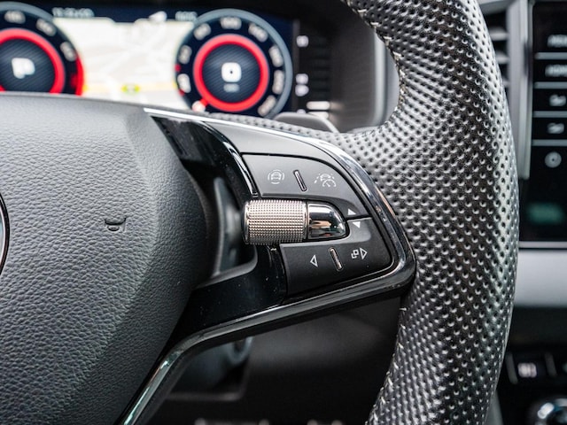 Skoda Karoq 4x4 Sportline