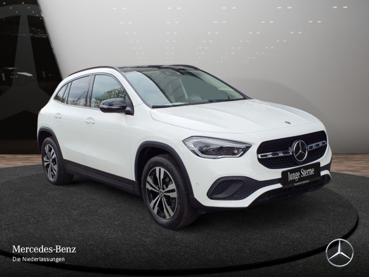 Mercedes-Benz GLA 250 4MATIC