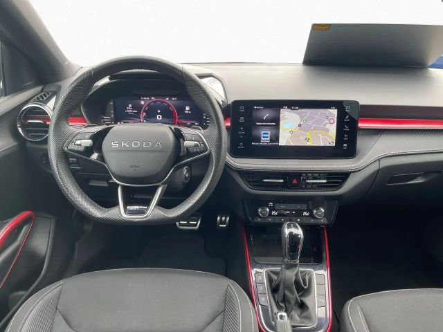 Skoda Fabia 1.5 TSI Monte Carlo