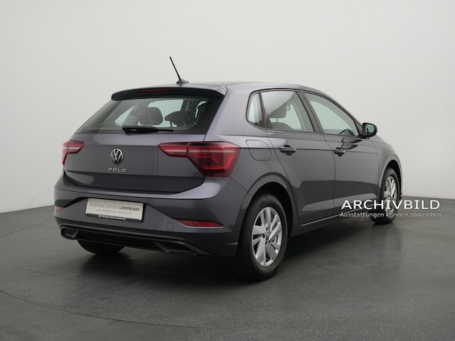 Volkswagen Polo DSG Life