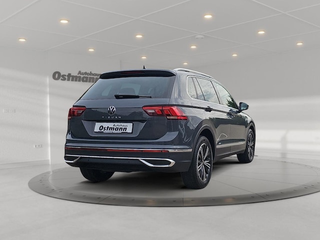 Volkswagen Tiguan 2.0 TDI BMT