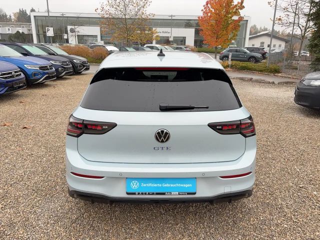 Volkswagen Golf GTE eHybrid
