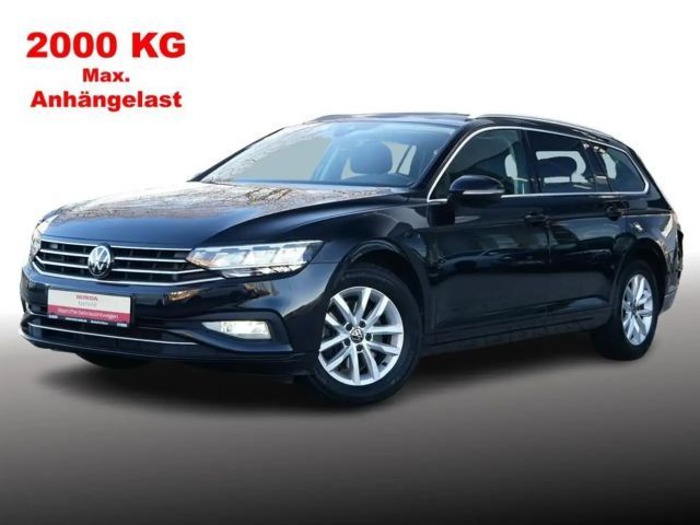 Volkswagen Passat 2.0 TDI DSG Variant