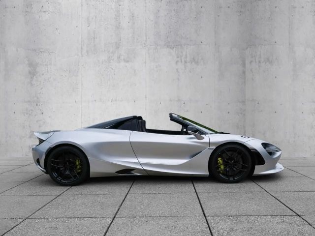 McLaren 750S Spider Carbon, Black Pack, B&W Sound